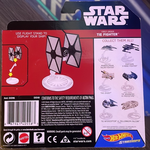 First Order Tie Fighter - Picture 6 of 11